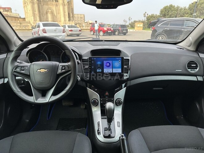 Chevrolet Cruze 2015, 203,687 km - 1.4 л - Bakı