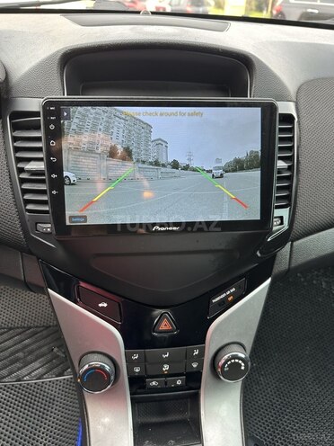 Chevrolet Cruze 2015, 203,687 km - 1.4 л - Bakı