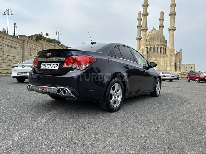 Chevrolet Cruze 2015, 203,687 km - 1.4 л - Bakı