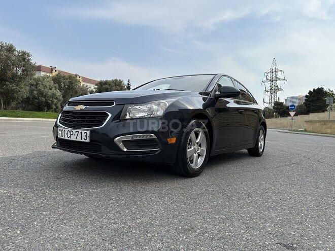 Chevrolet Cruze 2015, 203,687 km - 1.4 л - Bakı
