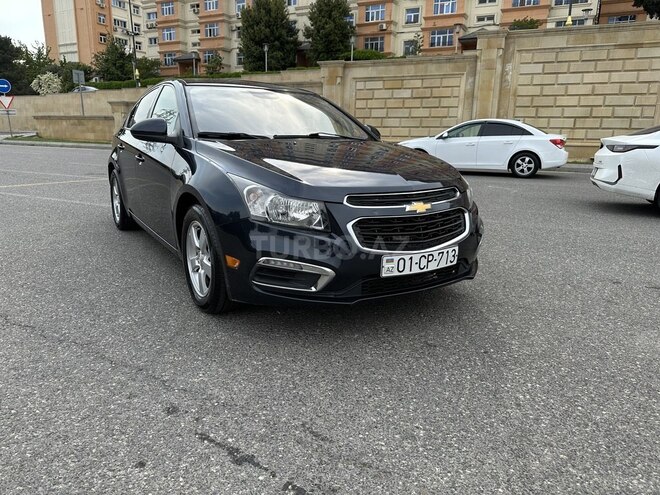 Chevrolet Cruze 2015, 203,687 km - 1.4 л - Bakı