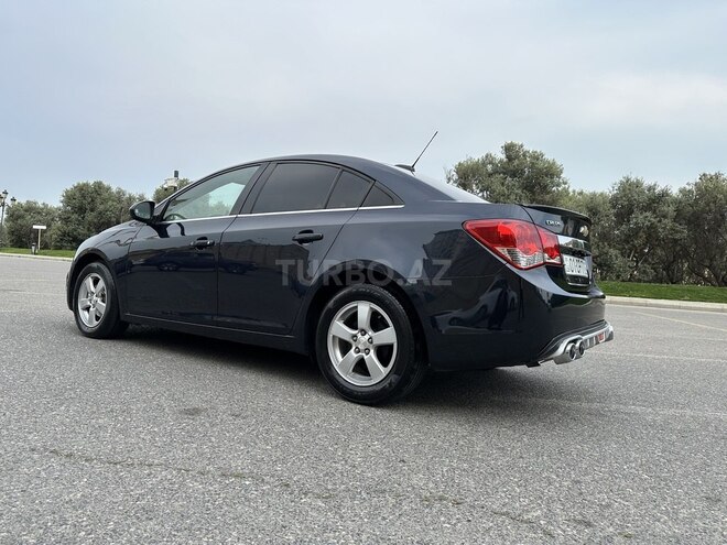 Chevrolet Cruze 2015, 203,687 km - 1.4 л - Bakı