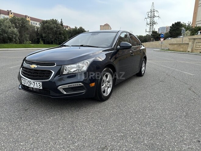 Chevrolet Cruze 2015, 203,687 km - 1.4 л - Bakı