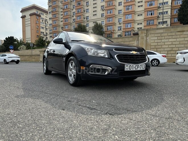 Chevrolet Cruze 2015, 203,687 km - 1.4 л - Bakı