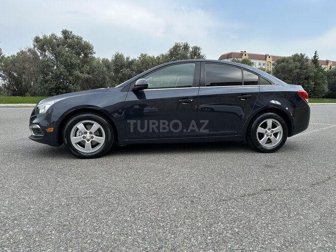 Chevrolet Cruze 2015, 203,687 km - 1.4 л - Bakı