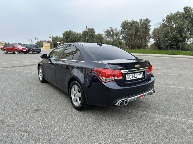 Chevrolet Cruze 2015, 203,687 km - 1.4 л - Bakı