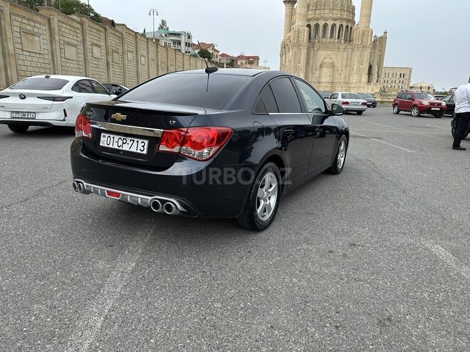 Chevrolet Cruze 2015, 203,687 km - 1.4 л - Bakı