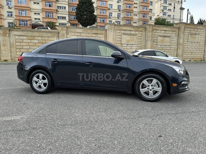 Chevrolet Cruze 2015, 203,687 km - 1.4 л - Bakı