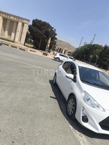 Toyota Aqua 2017, 78,525 km - 1.5 l - Bakı