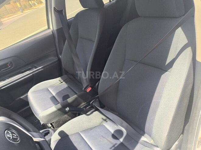 Toyota Aqua 2017, 78,525 km - 1.5 l - Bakı