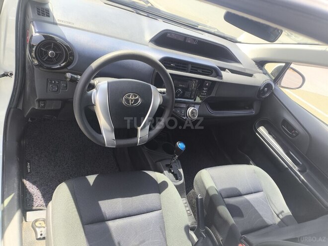 Toyota Aqua 2017, 78,525 km - 1.5 l - Bakı