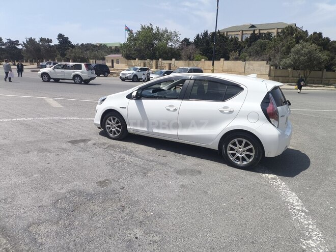 Toyota Aqua 2017, 78,525 km - 1.5 l - Bakı