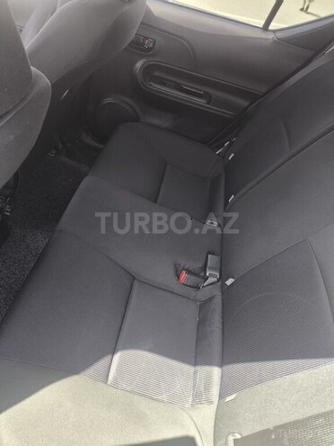 Toyota Aqua 2017, 78,525 km - 1.5 l - Bakı