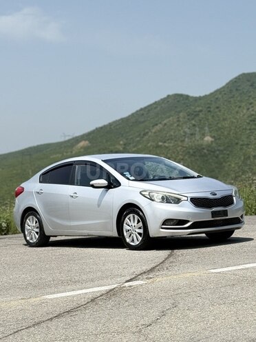 Kia Cerato 2013, 165,000 km - 1.6 l - Ağsu