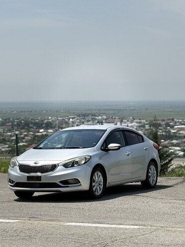 Kia Cerato 2013, 165,000 km - 1.6 l - Ağsu