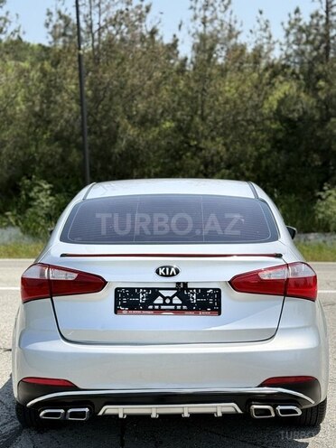 Kia Cerato 2013, 165,000 km - 1.6 l - Ağsu