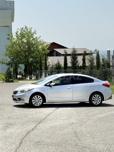 Kia Cerato 2013, 165,000 km - 1.6 l - Ağsu