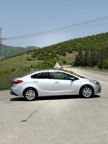 Kia Cerato 2013, 165,000 km - 1.6 l - Ağsu