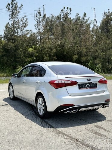 Kia Cerato 2013, 165,000 km - 1.6 l - Ağsu