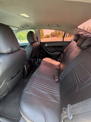 Kia Cerato 2013, 165,000 km - 1.6 l - Ağsu