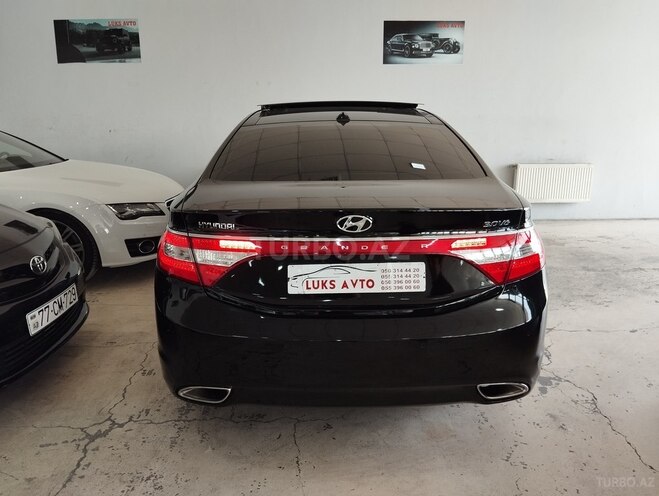 Hyundai Grandeur 2013, 184,000 km - 3.0 l - Bakı