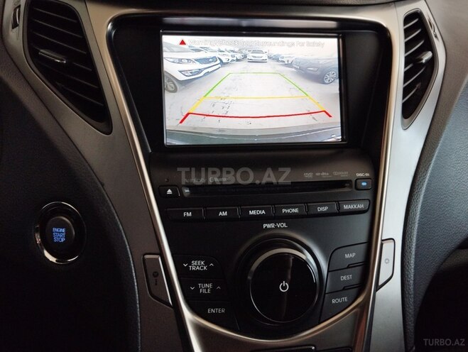 Hyundai Grandeur 2013, 184,000 km - 3.0 l - Bakı