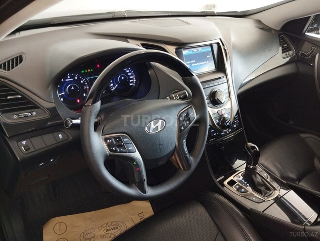 Hyundai Grandeur 2013, 184,000 km - 3.0 l - Bakı