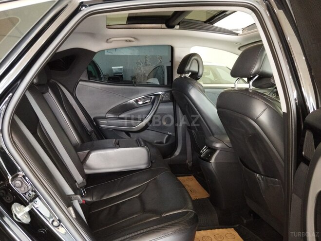 Hyundai Grandeur 2013, 184,000 km - 3.0 l - Bakı