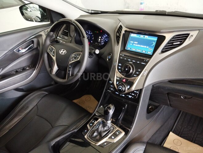 Hyundai Grandeur 2013, 184,000 km - 3.0 l - Bakı