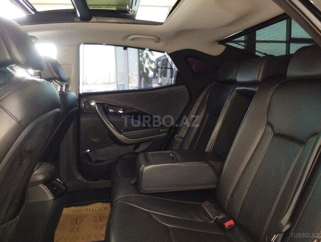 Hyundai Grandeur 2013, 184,000 km - 3.0 l - Bakı