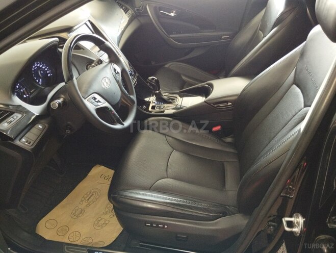 Hyundai Grandeur 2013, 184,000 km - 3.0 l - Bakı