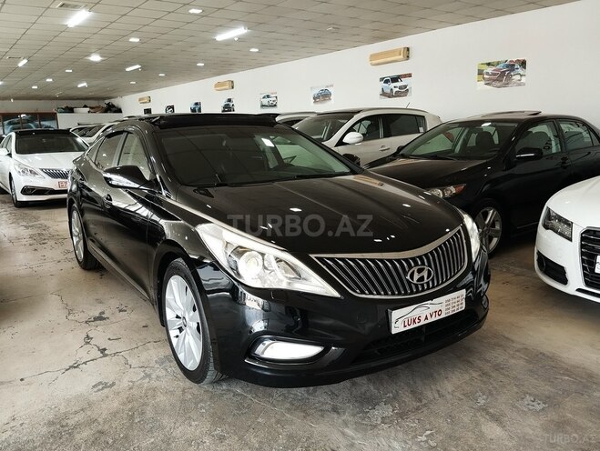 Hyundai Grandeur 2013, 184,000 km - 3.0 l - Bakı