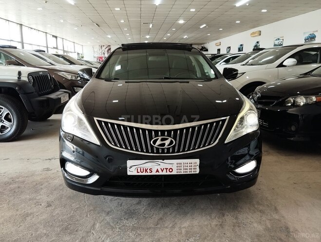 Hyundai Grandeur 2013, 184,000 km - 3.0 l - Bakı