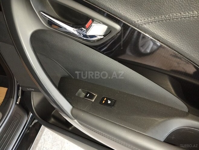 Hyundai Grandeur 2013, 184,000 km - 3.0 l - Bakı