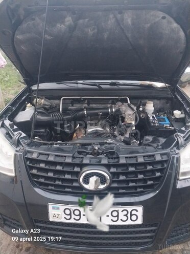 GWM Wingle 2011, 120,321 km - 2.4 l - Bakı