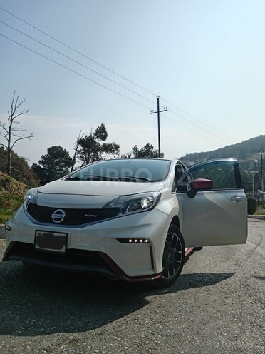 Nissan Note 2015, 49,000 km - 1.2 l - Bakı
