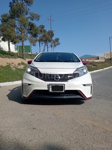 Nissan Note 2015, 49,000 km - 1.2 l - Bakı