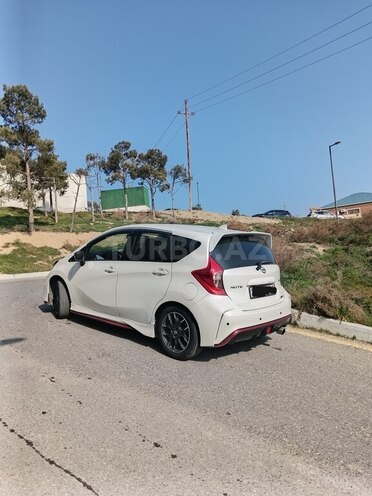 Nissan Note 2015, 49,000 km - 1.2 l - Bakı
