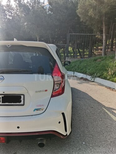 Nissan Note 2015, 49,000 km - 1.2 l - Bakı