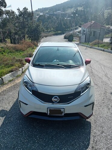 Nissan Note 2015, 49,000 km - 1.2 l - Bakı
