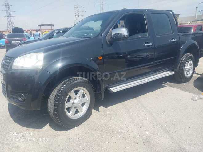GWM Wingle 2011, 120,321 km - 2.4 l - Bakı