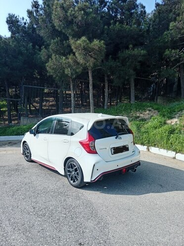Nissan Note 2015, 49,000 km - 1.2 l - Bakı