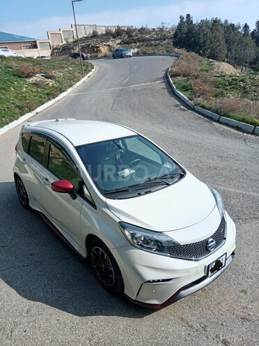 Nissan Note 2015, 49,000 km - 1.2 l - Bakı