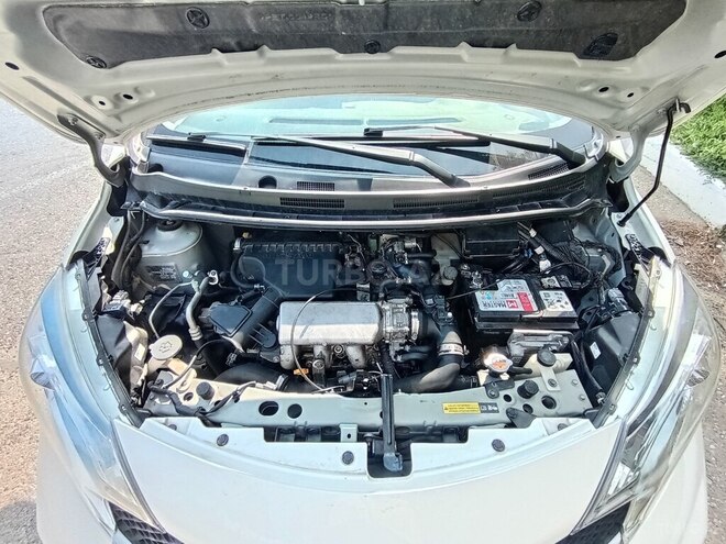 Nissan Note 2015, 49,000 km - 1.2 l - Bakı
