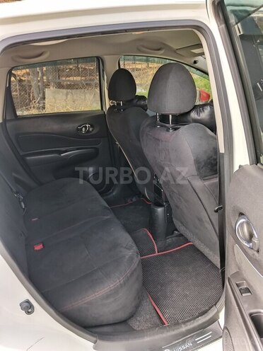 Nissan Note 2015, 49,000 km - 1.2 l - Bakı