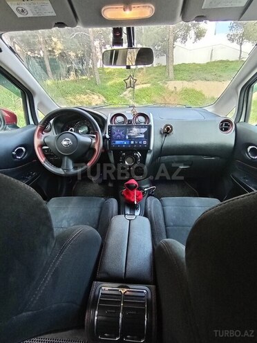 Nissan Note 2015, 49,000 km - 1.2 l - Bakı