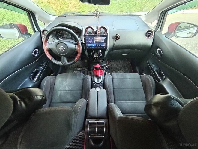 Nissan Note 2015, 49,000 km - 1.2 l - Bakı