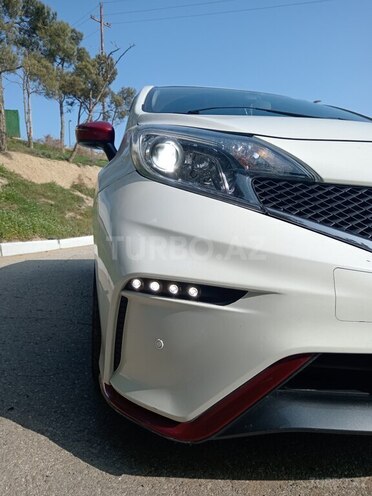 Nissan Note 2015, 49,000 km - 1.2 l - Bakı