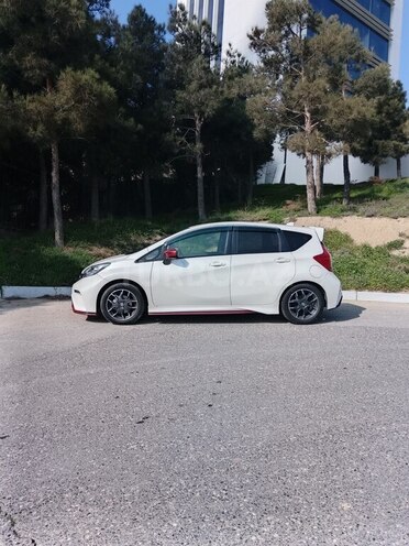 Nissan Note 2015, 49,000 km - 1.2 l - Bakı