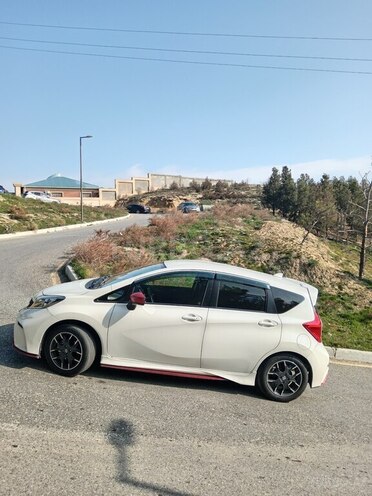 Nissan Note 2015, 49,000 km - 1.2 l - Bakı